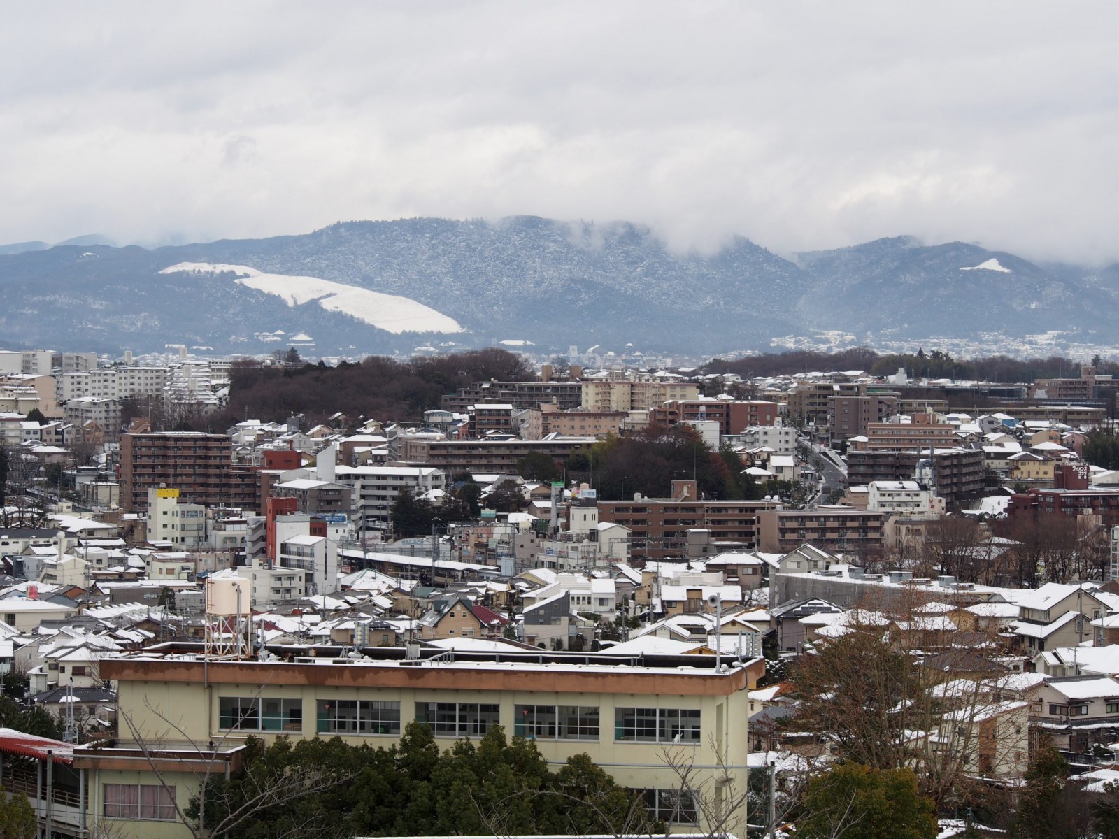 県 市 天気 生駒 奈良