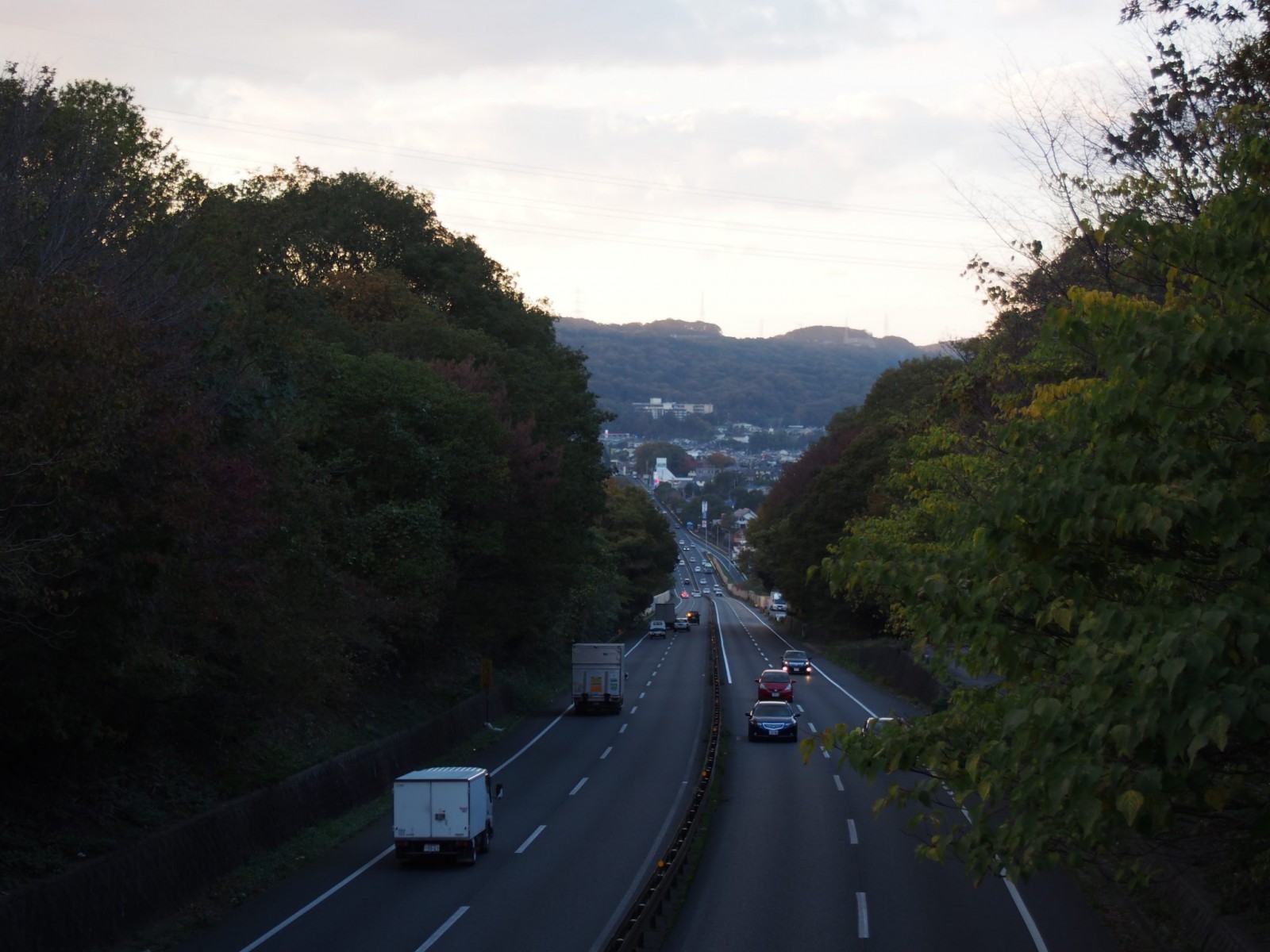 マイカー 大阪市から奈良市間の 道路 車 によるアクセス方法 高速 一般道 奈良まちあるき風景紀行