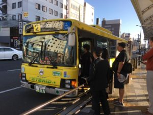 【観光に便利】奈良交通『市内循環』バスのご案内【主要バス停一覧】