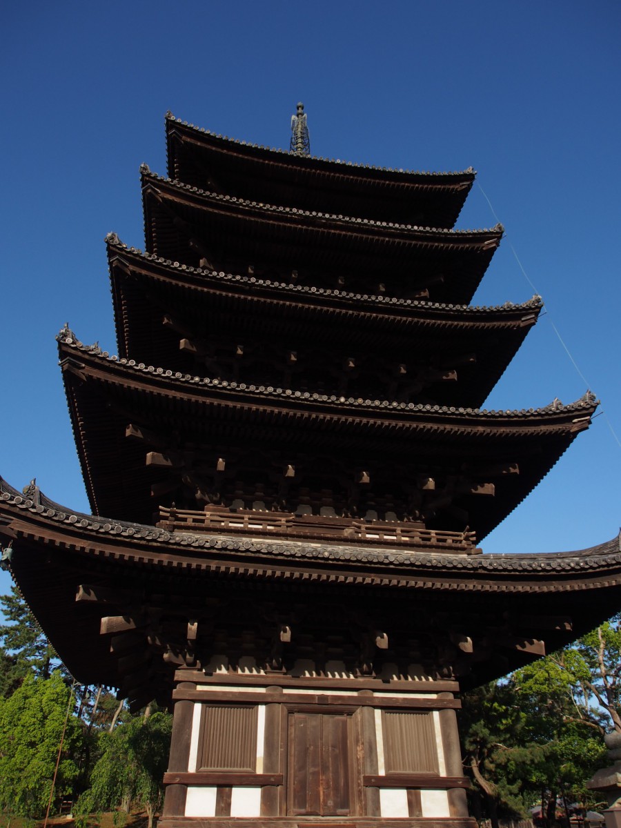 年表形式】奈良市の歴史をざっくりまとめてみた～平安・鎌倉・室町時代 