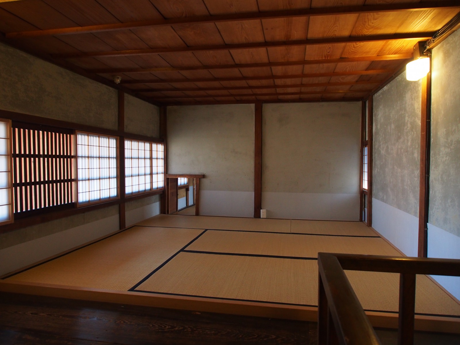 奈良町にぎわいの家「厨子二階」