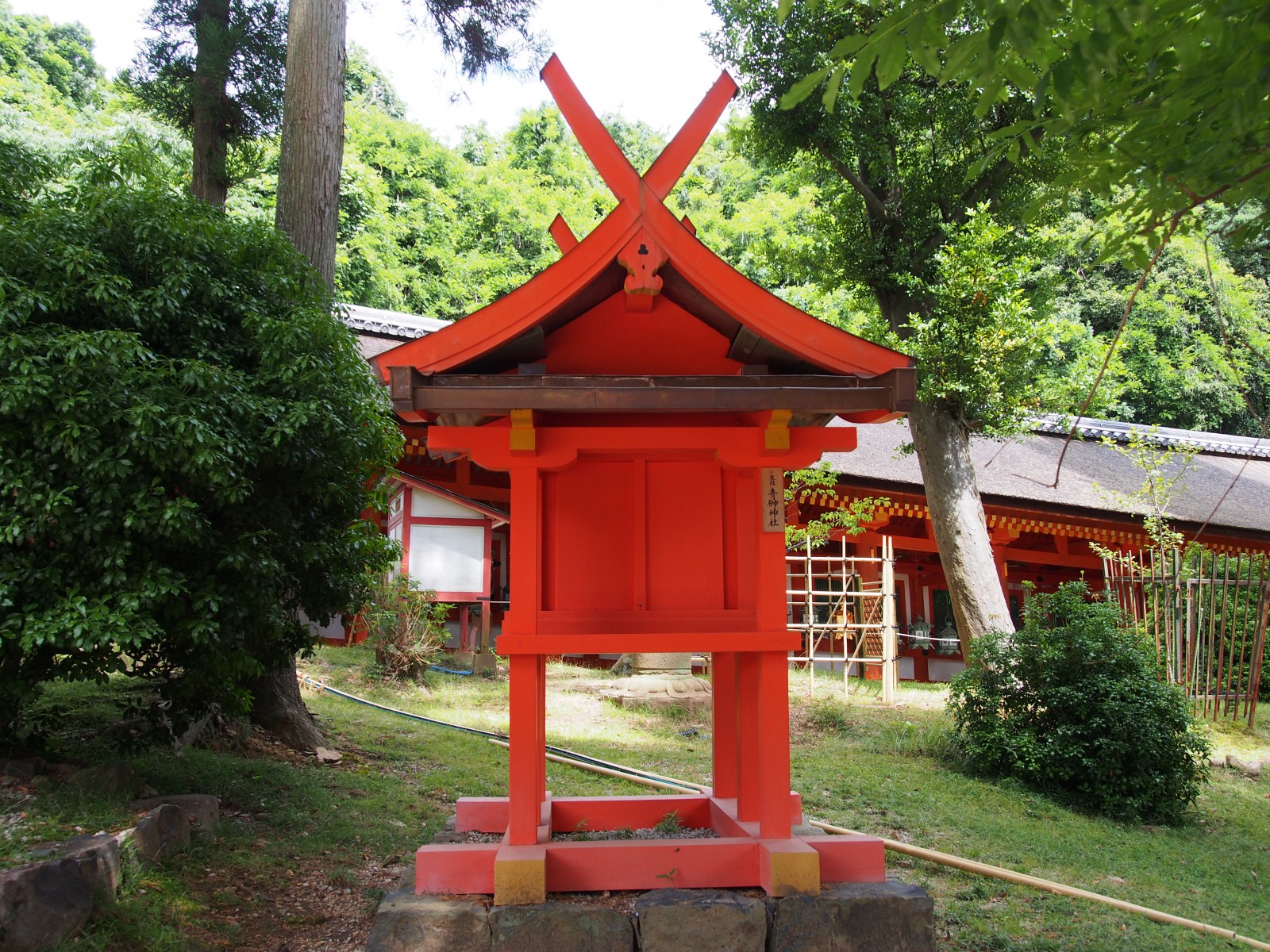 青榊神社（春日大社）