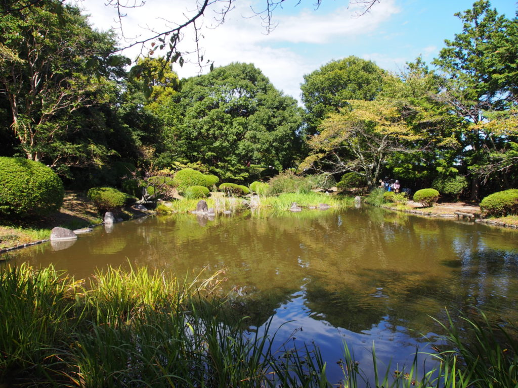 九品寺「十徳園」