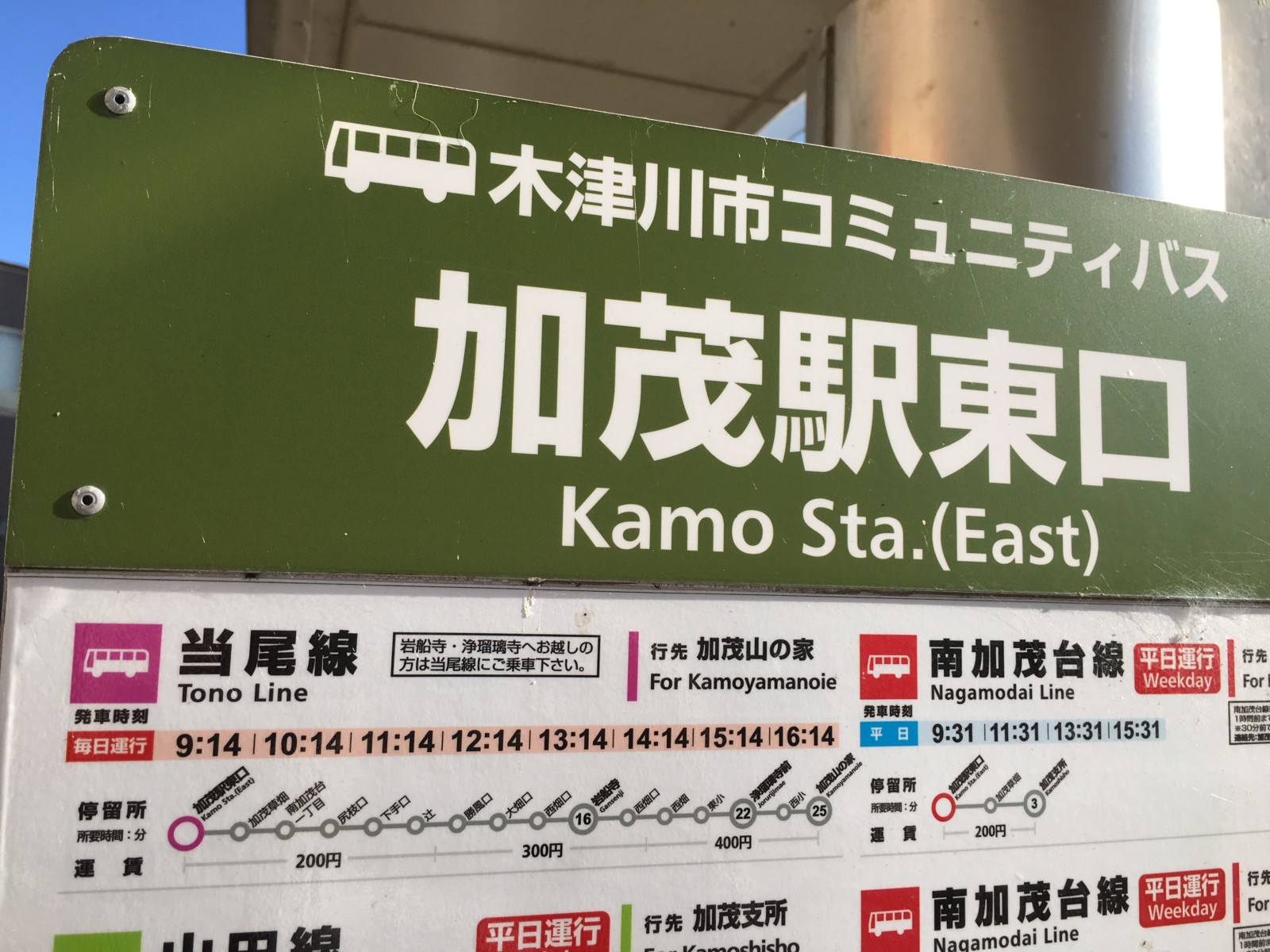 浄瑠璃寺への交通 アクセス情報を詳しくご案内 バス 電車 タクシー 奈良まちあるき風景紀行